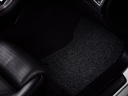 велюровые коврики антрацитового цвета для: Opel Astra K седан, хэтчбек, универсал 2015-
