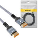 КАБЕЛЬ DISPLAYPORT 2.1 КАБЕЛЬ DISPLAYPORT ДЛЯ МОНИТОРА 80 Гбит/с 16K@60Гц 3м