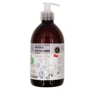 НАТУРАЛЬНОЕ СЕРОЕ КАЛИЙНОЕ МЫЛО С РАСТИТЕЛЬНЫМ СЕРЕБРОМ