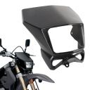 ЧЕРНАЯ ЗАЩИТА ФАРЫ МОТОЦИКЛЕТНОГО ДЛЯ DR-Z400S DR-Z400SM DR200S  фото 5