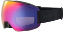 Гірськолижні окуляри Head MAGNIFY 5K POLA Violet/Black (S3) 390551