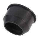 РЕЗИНОВАЯ КРЫШКА ТЕЛЕСКОПА С ФЛАНЦЕМ МОТОЦИКЛ ROMET