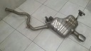 Mercedes R Class W251 Exhaust Silencer A2514901615 Exhaust Muffler RE photo 6