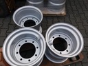 НОВЫЕ КОЛЕСА 16.00x17 ET0 8 отверстий для грузовика-бочки