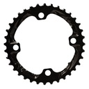 Велосипедная звездочка Shimano 36T-AL FC-T521