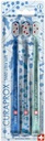 Зубные щетки Curaprox 5460 Ultra Soft, 3 шт, лимитированная версия, различные наборы