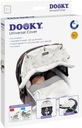 Универсальный чехол для коляски Одуванчик DOOKY.