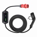 ПОРТАТИВНОЕ ЗАРЯДНОЕ УСТРОЙСТВО PLATINET EV ДЛЯ АВТОМОБИЛЕЙ EV/PHEV AC ТИПА 2