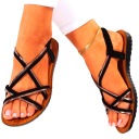 ЖЕНСКИЕ ЭЛЕГАНТНЫЕ ЧЕРНЫЕ СЛИПОНЫ