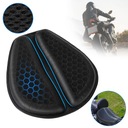 ЧЕХОЛ ДЛЯ МОТОЦИКЛА ГЕЛЕВЫЙ КОВрик ПОДУШКИ СИДЕНЬЯ АМОРТИЗАЦИОННЫЙ 3D