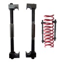 СЪЕМНИК ПРУЖИНЫ ОДНОРУЧНЫЙ, АМОРТИЗАТОРЫ, ЗАЖИМ ДЛЯ ПОДВЕСКИ 2СТ 250ММ