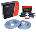 DISQUE FREIN OPEL T. VECTRA C 02- 278*12photo 11