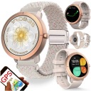 ЖЕНСКИЕ СМАРТ-ЧАСЫ PROVENTUS GPS AMOLED МЕНЮ EN TALK ВОДОНЕПРОНИЦАЕМЫЙ