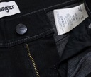 WRANGLER TEXAS džínsové nohavice black W31 L34 Značka Wrangler