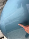 КАПОТ SEAT IBIZA IV 6J 6J0 08-12 LWST  (17575752017) фото min 5