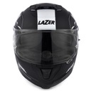 Kask integralny motocyklowy Lazer Rafale Evo Roadtech czarny biały M Typ Integralne / Pełne