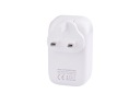 WAYME CHARGEUR SIECIOWA 4X USB 4.4A AVEC AMPOULE LED EU/UK/USAphoto 5