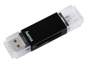 КАРТРИДЕР Hama SD/MicroSD 2 В 1 USB/microUSB 2.0