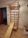 Комплект детской гимнастической лестницы BUKOWA