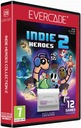 EVERCADE #28 — набор из 12 игр Indie Heroes 2