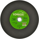 Řezací kotouč na kov 355 Torros 355x3x32 mm, řezací kotouče