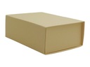 PUDEŁKO FASONOWE MAGNETYCZNE 220X160X80MM KRAFT