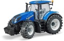 Bruder 03120 Traktor New Holland odskrutkované kolesá Traktor Bruder EAN (GTIN) 4001702031206