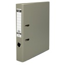 Папка Bantex Budget Classic 5 см, серая