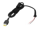 Кабель питания зарядного устройства LENOVO SLIM TIP 11.0x4.5