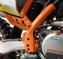 КРЫШКИ РАМЫ KTM SX EXC 2011-2016