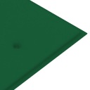 ДИВАН BATAVIA Z ЗЕЛЕНА ПОДУШКА 150 CM LITE ДЕРЕВО TEKOWE КОРИЧНЕВИЙ 3100831  (18152801437) фото min 7