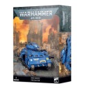 Warhammer 40000 КОСМИЧЕСКИЕ десантники: ХИЩНИК