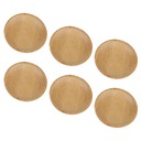 БАМБУКОВАЯ ЧАШКА ДЛЯ МАЛЕНЬКОЙ ТАРЕЛКИ