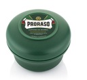 PRORASO МЫЛО ДЛЯ БРИТЬЯ С МАСЛОМ И МЕНТОЛОМ 150