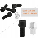 КОМПЛЕКТ NAKRETEK ZABEZPIECZAJACYCH 4+1 БОЛТІВ DO КОЛІС DO GOLF4 MK4 B5  (18005754045) фото min 10