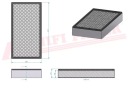 FILTRE BERLINE SC 90296 HIFI FILTREphoto 9