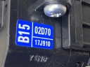 ПЕРЕМИКАЧ КОМПОЗИТНИЙ СТРІЧКА ПІДРУЛЬОВИЙ РУЧКИ TOYOTA YARIS IV EU 02D70-17J910  (18840326506) фото min 15