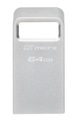 Kingston DataTraveler Micro 64 ГБ USB3.2 DTMC3G2/64