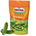 СУБСТРАЛ Огуречное удобрение Волшебная сила ОГУРЦОВ