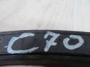 VOLVO C70 06-13 JOINT D'ÉTANCHÉITÉ PORTES INFÉRIEURE 30787412/13photo 6