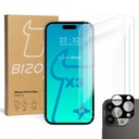 3x стекло + линза Bizon для iPhone 14 Pro Max