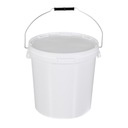 ПЛАСТИКОВОЕ ВЕДРО С КРЫШКОЙ 20 Л СЕРТИФИКАТ