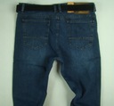 SPODNIE JEANS REGULAR pas 110cm RDS 39/34 -918 Kolor wielokolorowy