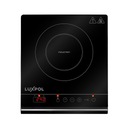 ИНДУКЦИОННАЯ ПЛИТА ПЕРЕНОСНАЯ ПЛИТА С ОДНОЙ ГОРЕЛКОЙ 2000 ВТ