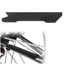 Силиконовая велосипедная рама крышка под универсальной гибкой цепью WZ2