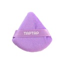 TAPTAP Puszek do Pudru Fioletowy