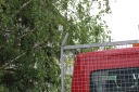 RENAULT MASTER 3 OPEL MOVANO B КОРОБКА КОРОБКА 450CMX220CM АЛЮМИНИЕВАЯ GRAU  фото 11