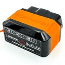 Konnwei KW906 Интерфейс Оранжевый ELM327 OBD2 Bluetooth 5.0 ANDROID iOS
