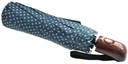 DAMSKA MĘSKA PARASOLKA PARASOL DAMSKI MOCNY PEŁNY AUTOMAT DO TOREBKI UNISEX