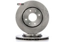 2 CV STARK SKBD-0020127 DISQUE DE FREIN AVANT VERS VOLVO V40 UNIVERSEL (645)photo 15